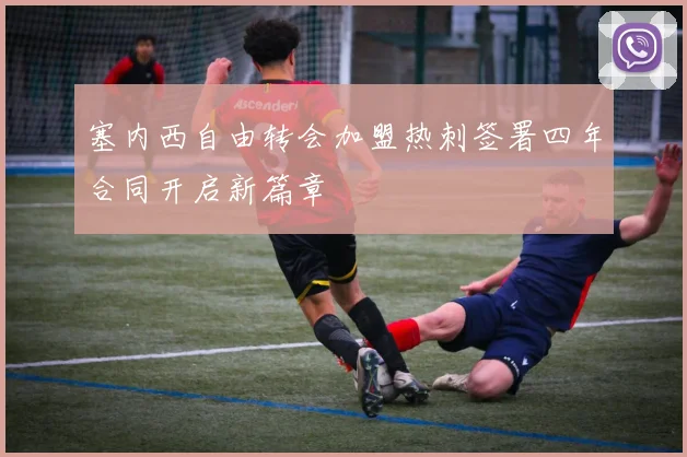 塞内西自由转会加盟热刺签署四年合同开启新篇章